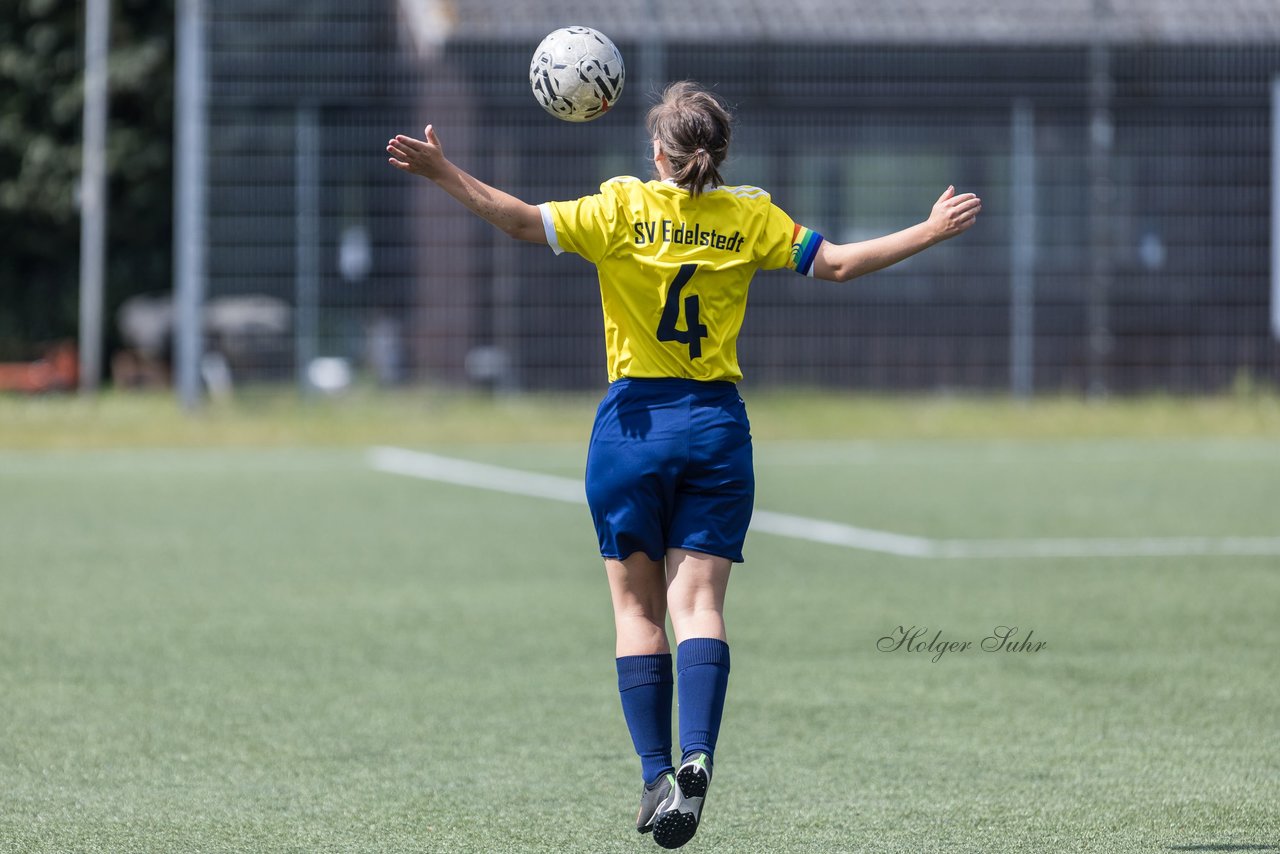 Bild 106 - F SC Ellerau - SV Eidelstedt II : Ergebnis: 2:1